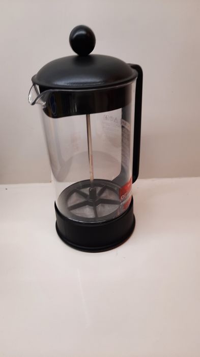 Cafeteira Bodum Brazil 8 chávenas