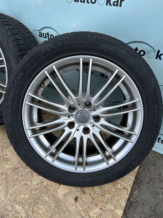 Диски легкосплавні 5*112 R17 Mercedes E W212 / GLK / Vito