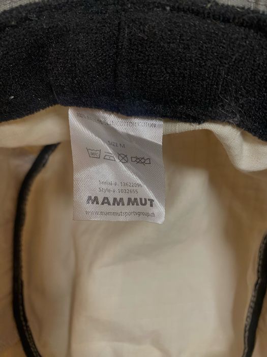 Панамка  Mammut