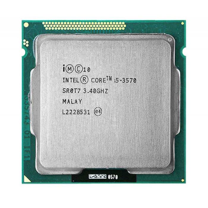 i5 3570k - купить комплектующие для ПК - Цена на OLX.ua