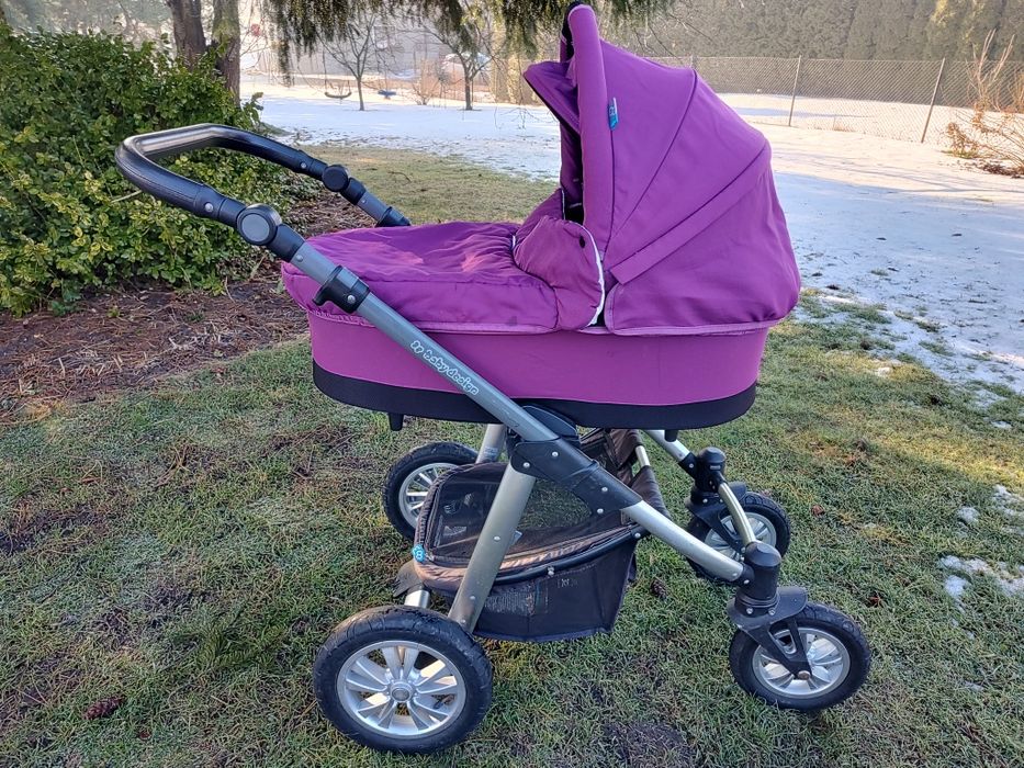 Wózek Baby Dream głęboki