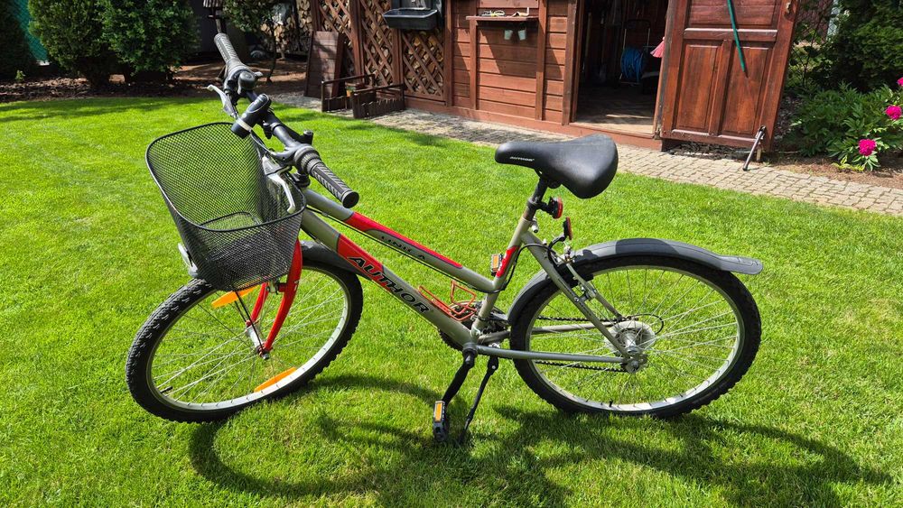 Rower AUTHOR koła 26"