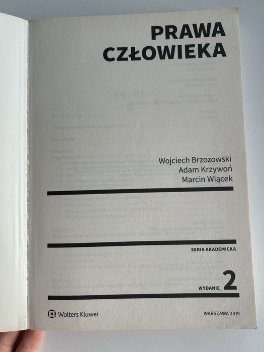 Prawa człowieka