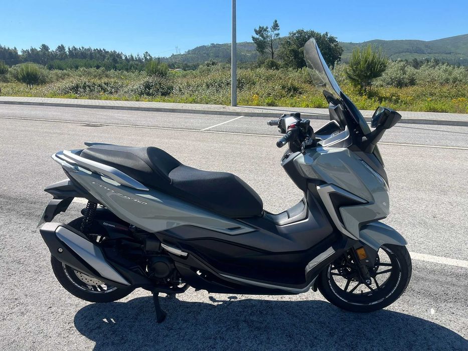 Honda Forza 350
