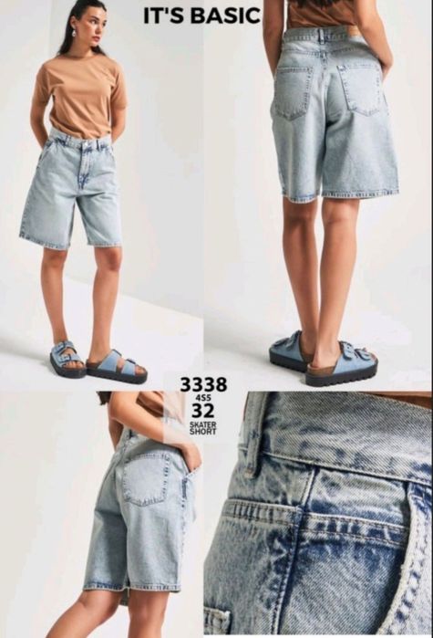 Шорти бермуди Туреччина Zara