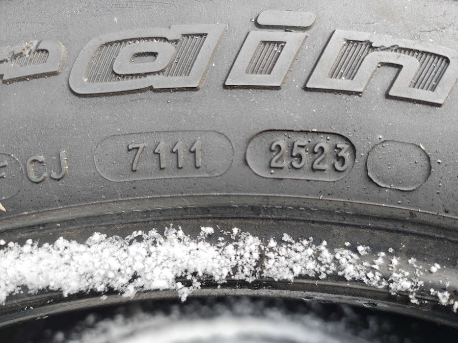 BFgoodrich KO2  265  60  18