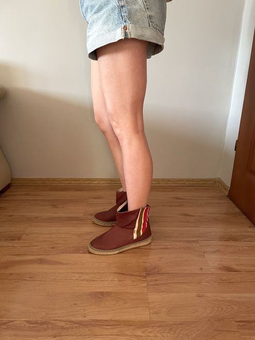 Espadryle damskie d
