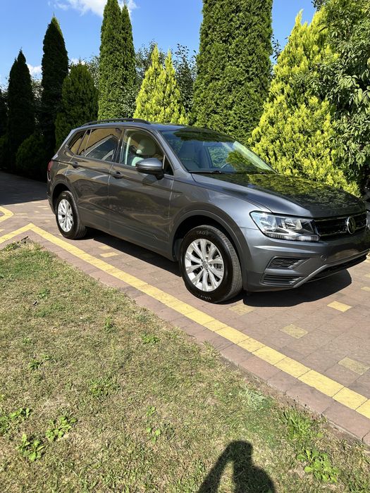 Tiguan 2020 продам