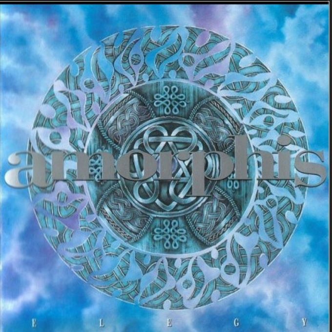 CD Amorphis (5cd фирм.)