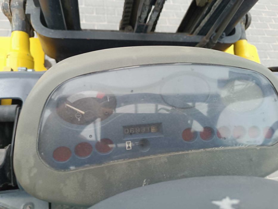 Wózek widłowy  KOMATSU   3 TONY LPG