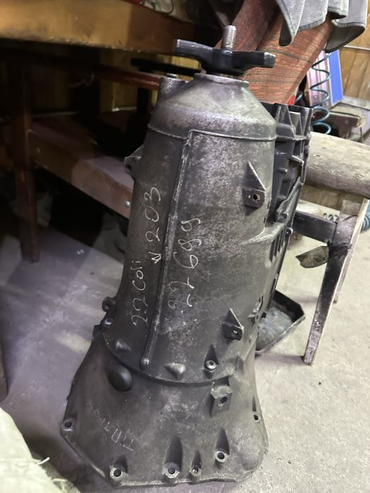 Коробка автомат  211 акпп під ремонт