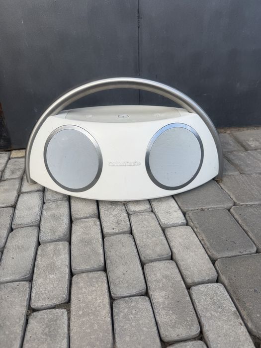 Портативна колонка Harman Kardon Go + Play Wireless