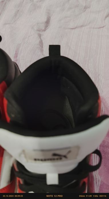 Кроссовки PUMA 41 размер