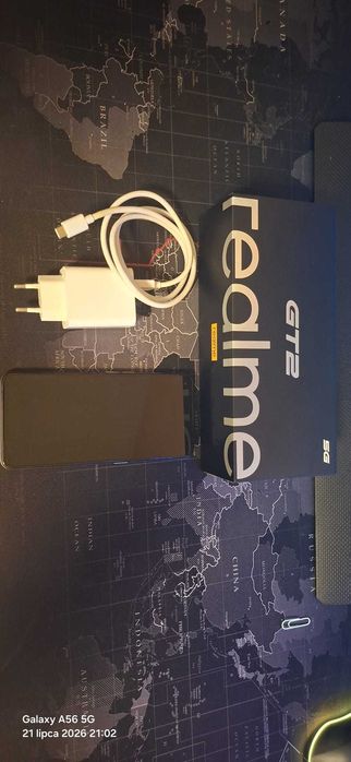 Telefon Realme GT2 12/256gb RMX3311