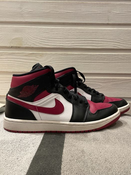 Bred toe cheap mid
