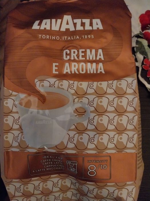 Kawa ziarnista 3kg  Lavazza nadaje sie do expressu