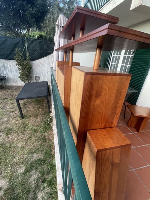 Movel sala em cerejeira