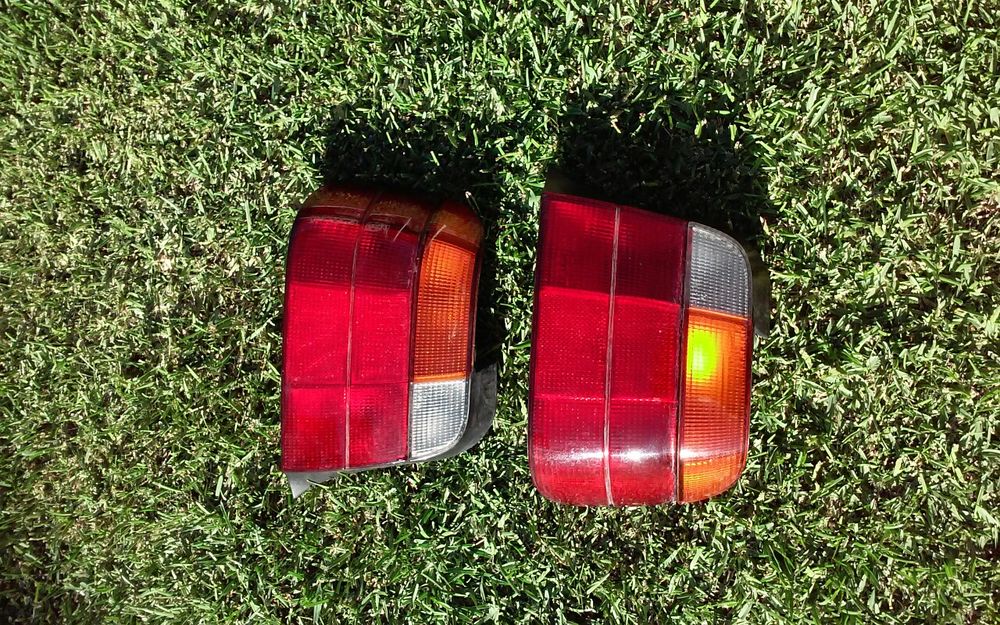 Farolins trazeiros BMW 318 compakt