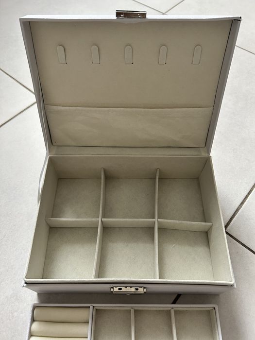 Шкатулка для украшений