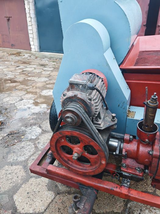 Agregat Tynkarski ATM Gotowy do pracy !