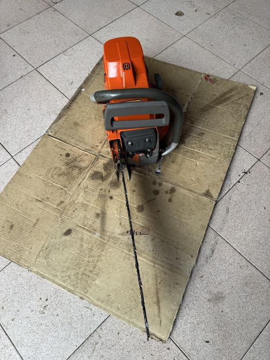 Motoserra Husqvarna 395xp