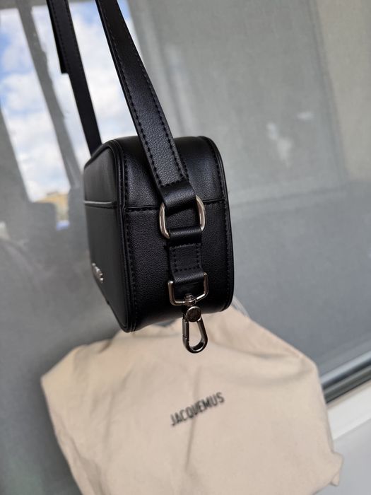 Сумка Jacquemus шкіра