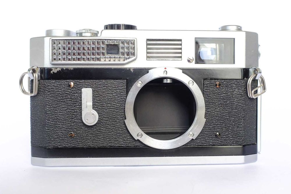 Canon 7 body po serwisie