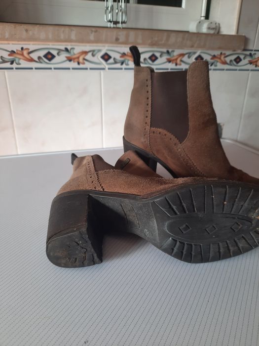 Botas de inverno