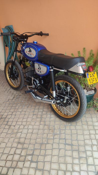 Macal m70 (sachs)