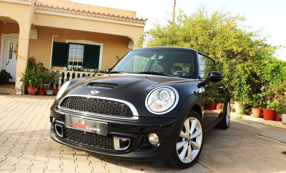 MINI Coupé Cooper S