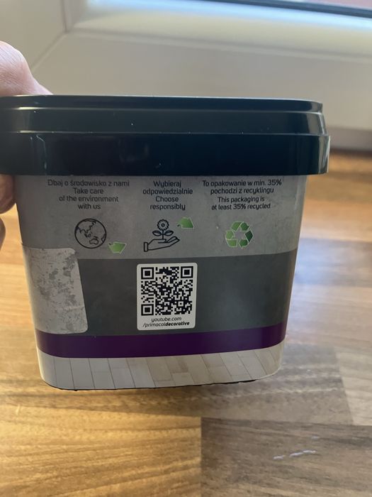 Farba ścienna malarska