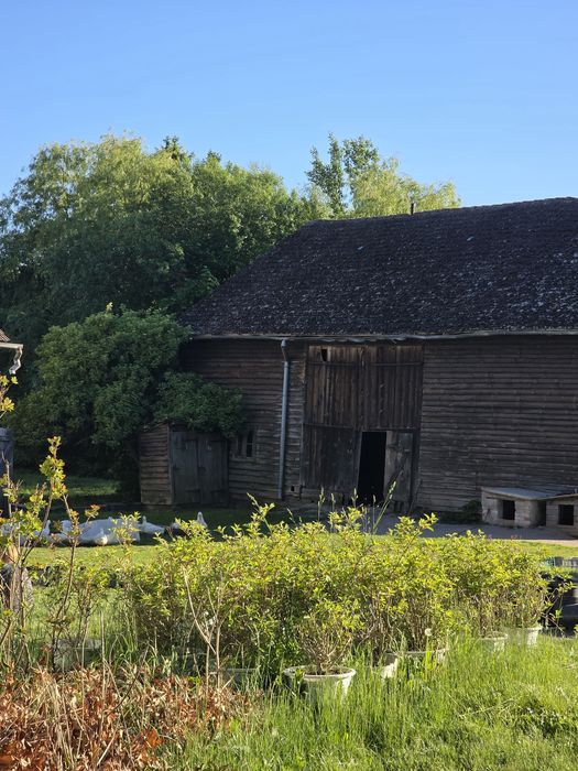 Dom, Gospodarstwo rolne