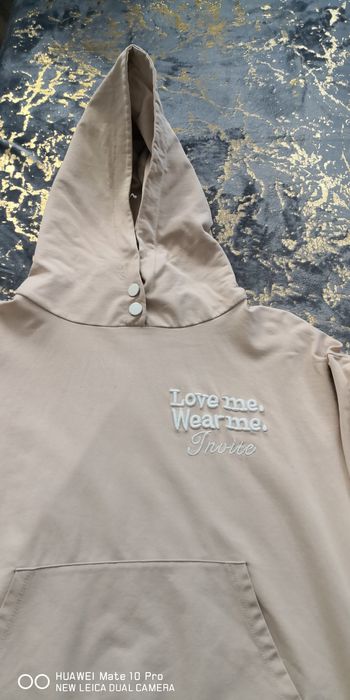 Bluza z kapturem damska.