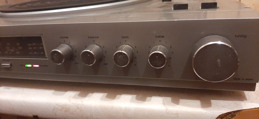 Panasonic SG-3100 stereo music system