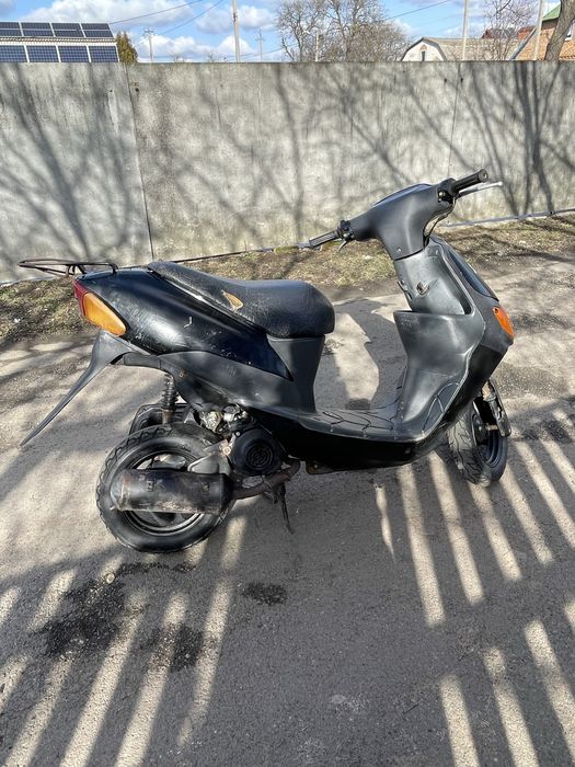Продам скутер Suzuki Let’s 1