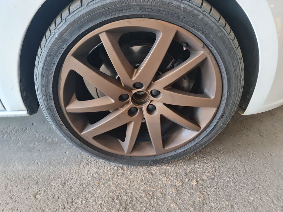 Jantes 5x100 seat 6j