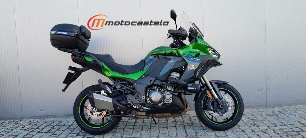 Kawasaki Versys 1000 SE GT