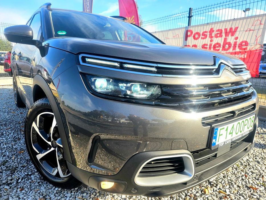 Citroën C5 Aircross