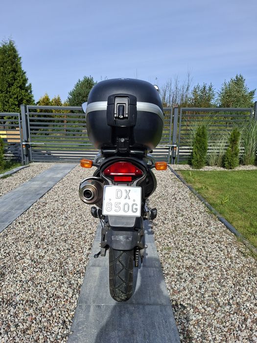 BMW F650st stan bdb- 1999 nowe opony, akumulator, po serwisie