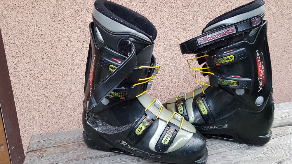 Buty narciarskie NORDICA Vertech 55, roz.40-41