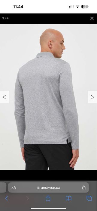 Лонгслив hugo boss original