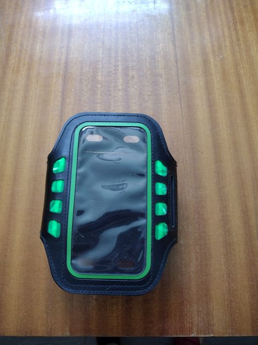 Etui na telefon z diodami