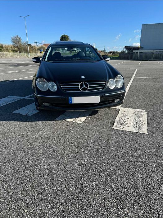 Mercedes CLK 270 Avantgarde