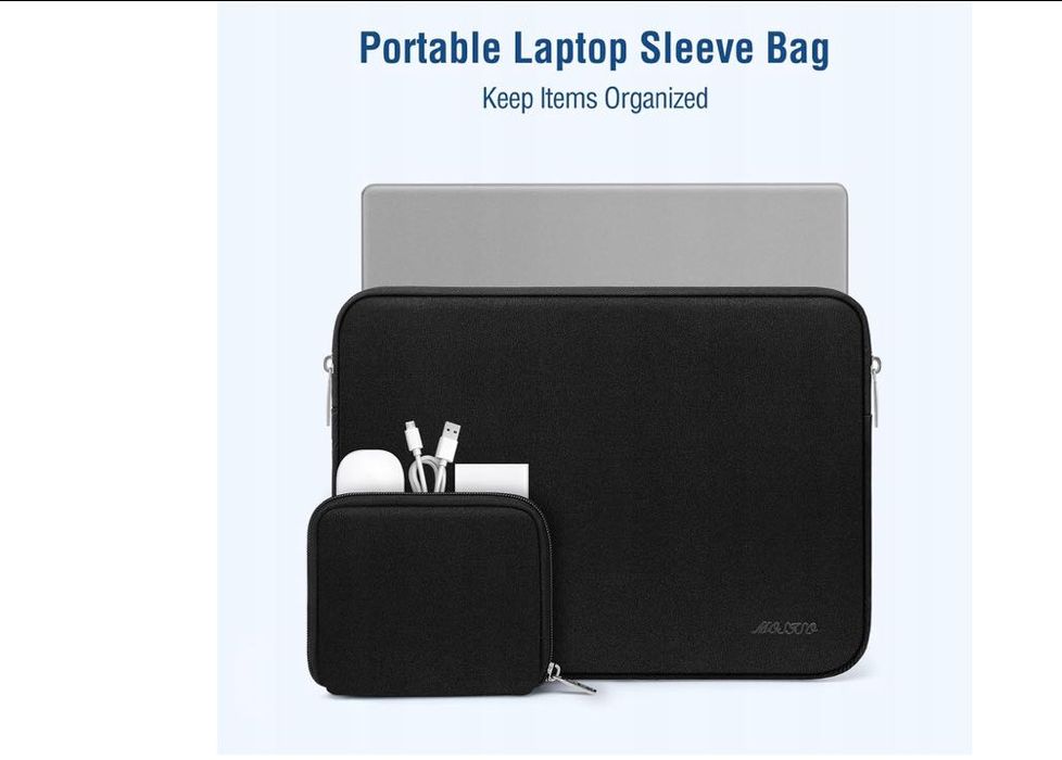MOSISO Etui, pokrowiec na laptop 13,3''