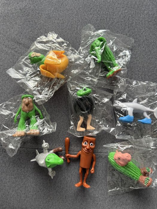 Фігурки Brainrot