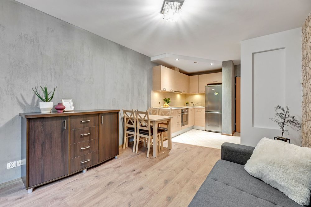 Przytulne 2-pokojowe mieszkanie z balkonem na os. Kotlowskiego 2L