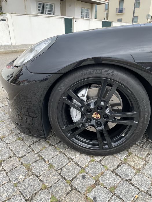 Porsche Panamera S Hybrid