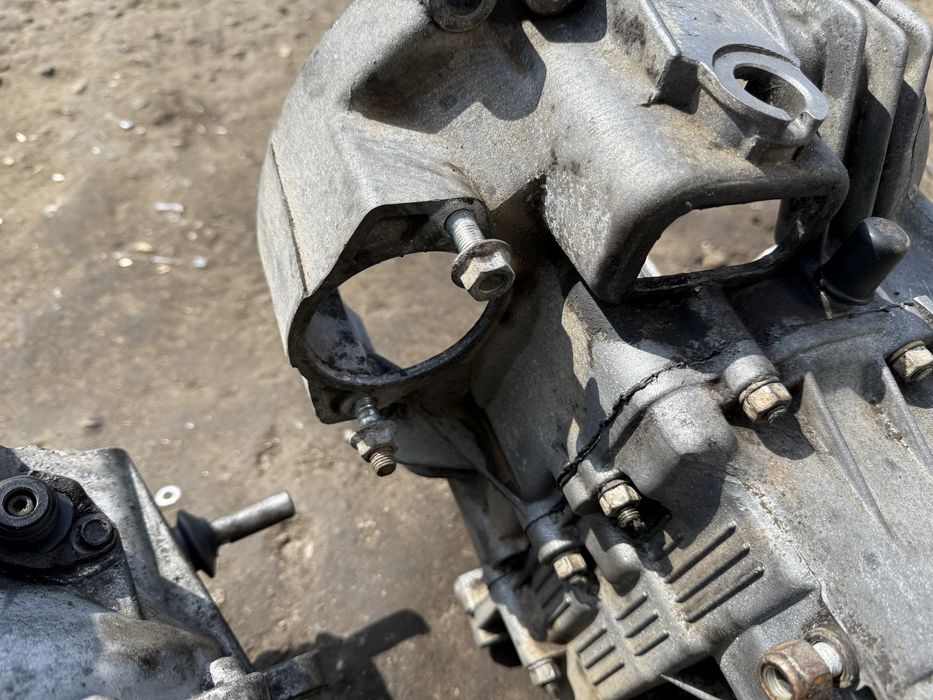 Кпп ваз 08-099 2110