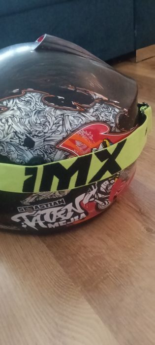 Sprzedaje kask full face