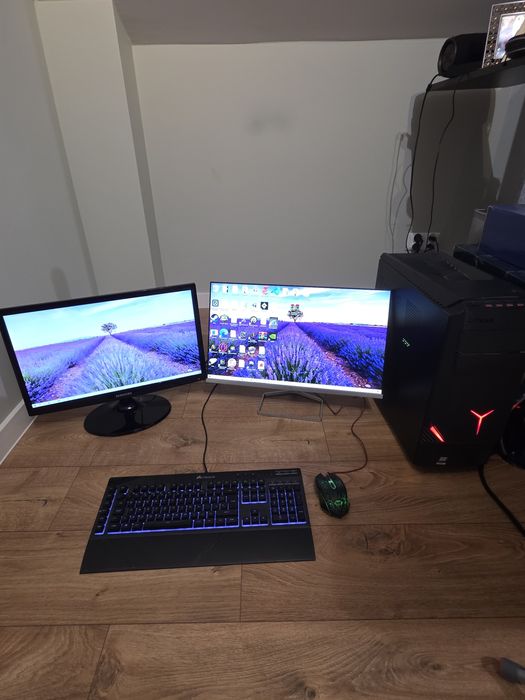 Komputer stacjonarny